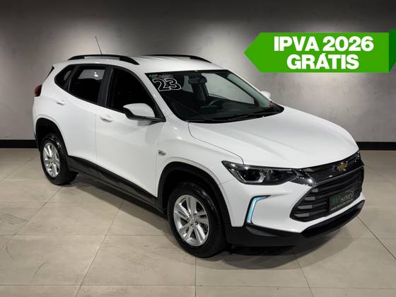 CHEVROLET TRACKER 1.0 TURBO FLEX LT AUTOMÁTICO